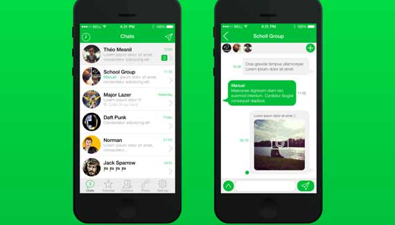 Easily Manage All Whatsapp Messages