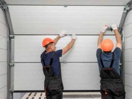 How to Choose the Right Garage Door Repair Company