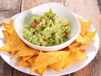 Is Guacamole Good For You