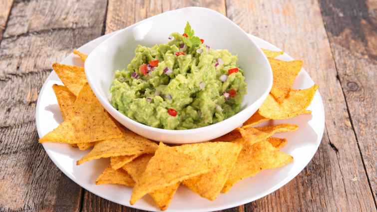 Is Guacamole Good For You