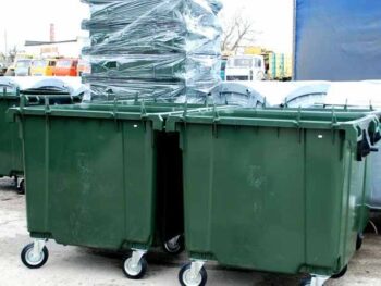 5 Benefits of Garbage Container Covers