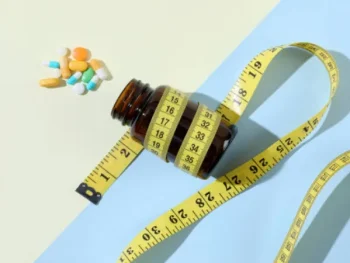 Finding the Optimal Time for Taking Weight Loss Capsules